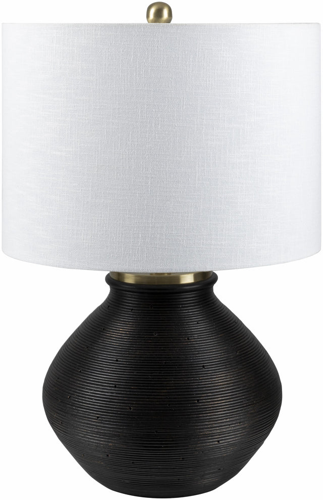 Surya Brillo BLO-004 22"H x 14"W x 14"D Lamp