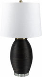 Surya Brillo BLO-003 27"H x 15"W x 15"D Lamp