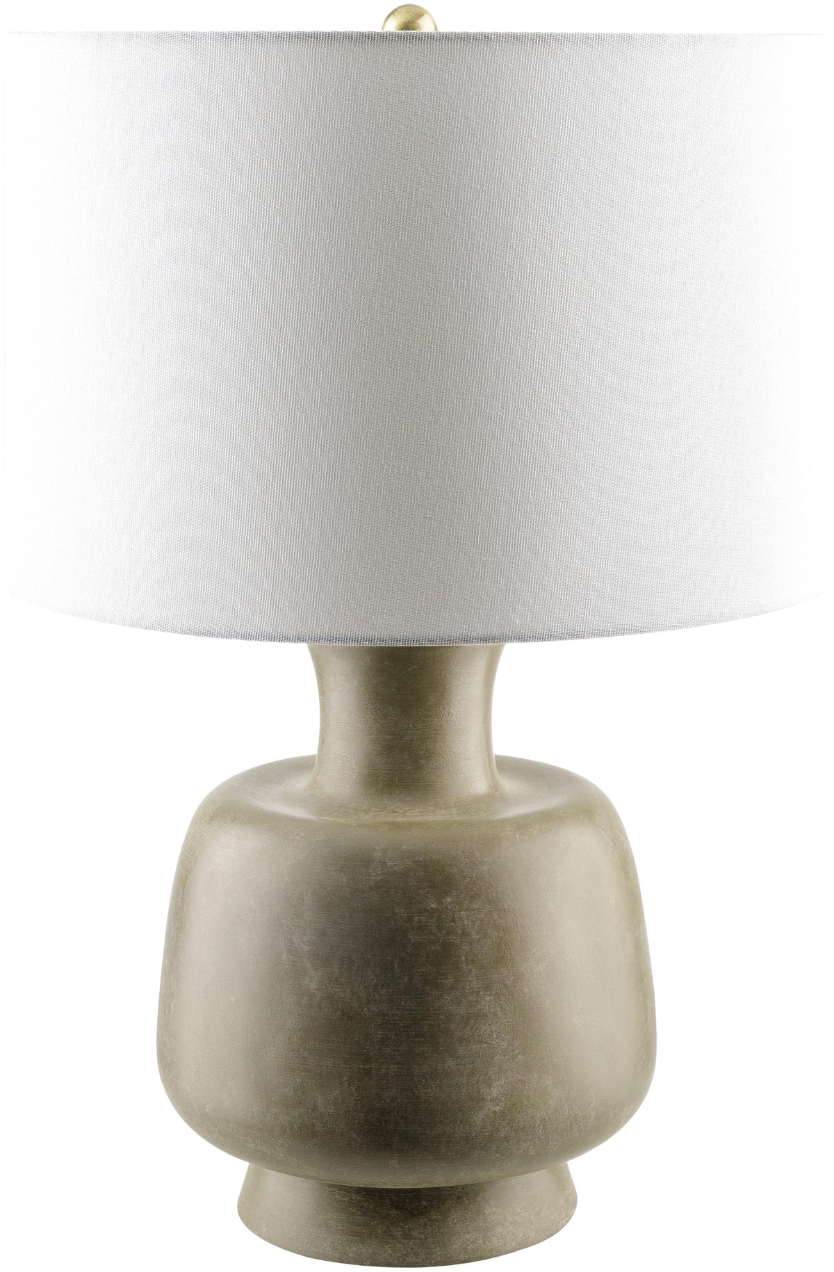Surya Belton BLT-002 22"H x 15"W x 15"D Lamp