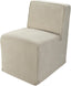Surya Bonner BNNR-001 33"H x 22"W x 30"D, 33"H x 22"W x 30"D Furniture Piece