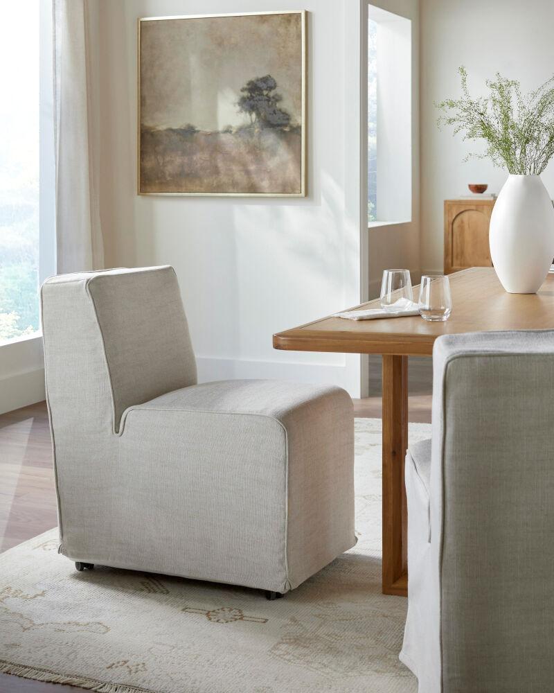 Surya Bonner BNNR-001 33"H x 22"W x 30"D; 33"H x 22"W x 30"D Dining Table/Seating