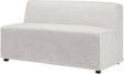 Surya Bonner BNNR-002 33"H x 60"W x 30"D Furniture Piece