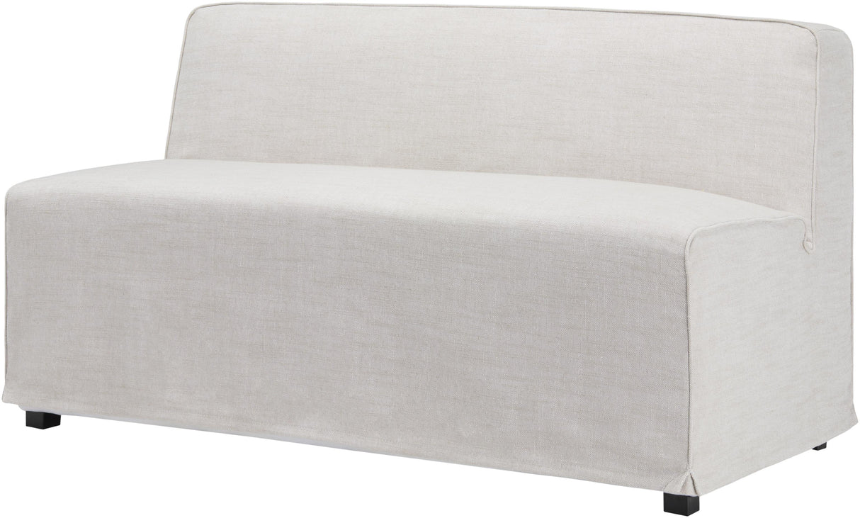 Surya Bonner BNNR-002 33"H x 60"W x 30"D Furniture Piece