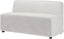 Surya Bonner BNNR-002 33"H x 60"W x 30"D Furniture Piece