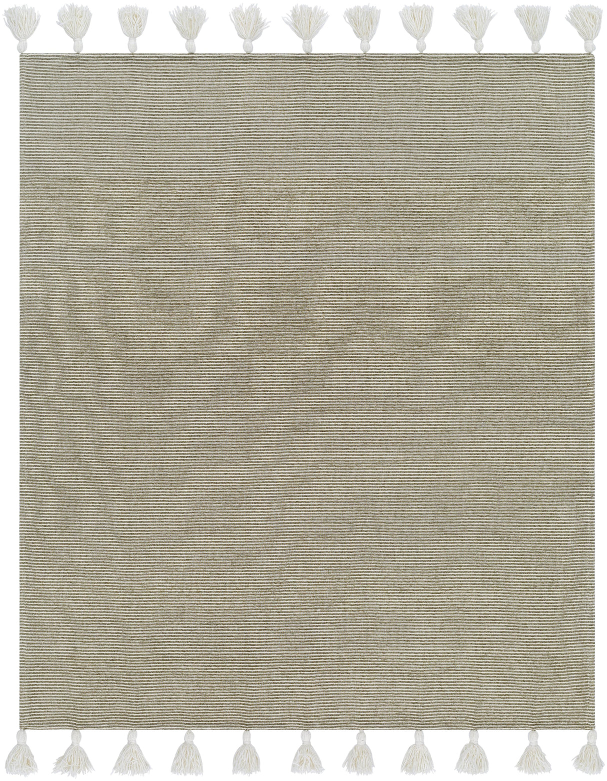 Surya Kapri BOKI-1003 50"W x 60"L Throw