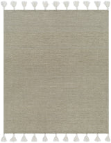 Surya Kapri BOKI-1003 50"W x 60"L Throw