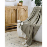 Surya Kapri BOKI-1003 50"W x 60"L Throw