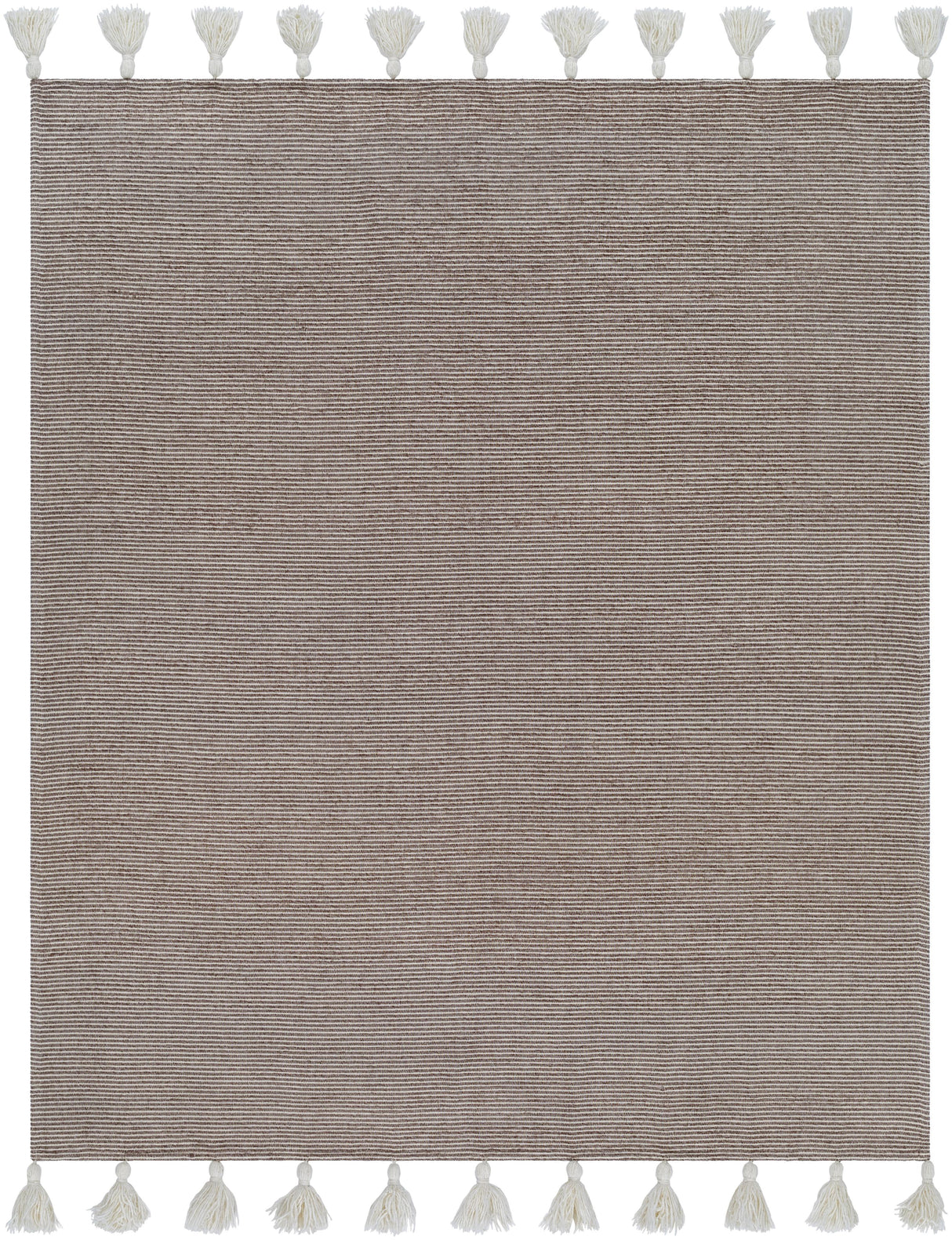 Surya Kapri BOKI-1002 50"W x 60"L Throw