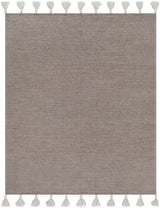 Surya Kapri BOKI-1002 50"W x 60"L Throw