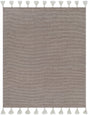 Surya Kapri BOKI-1002 50"W x 60"L Throw