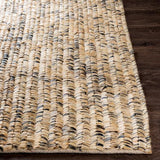 Surya Bryant BRA-2403 Beige Black 2' x 3' Rug