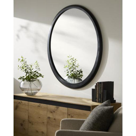 Surya Brisbane BRI-001 43"H x 43"W x 1"D Mirror