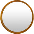 Surya Brisbane BRI-002 43"H x 43"W x 1"D Mirror