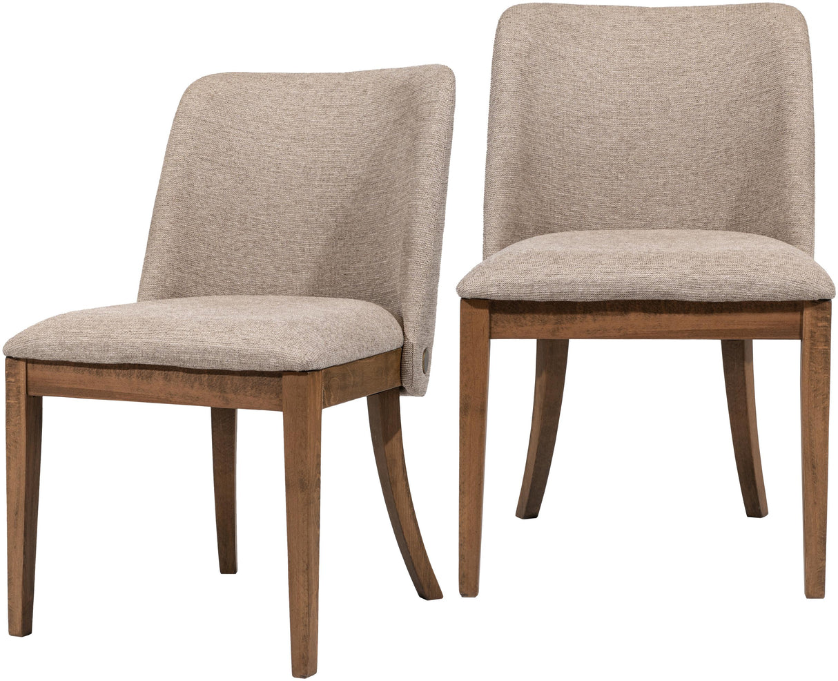 Surya Brooke BROK-001 32"H x 20"W x 23"D, 32"H x 20"W x 23"D Furniture Piece