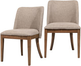 Surya Brooke BROK-001 32"H x 20"W x 23"D, 32"H x 20"W x 23"D Furniture Piece