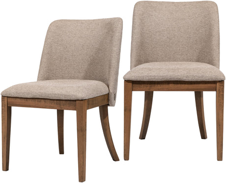 Surya Brooke BROK-001 32"H x 20"W x 23"D, 32"H x 20"W x 23"D Furniture Piece