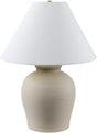 Surya Besson BSS-001 23"H x 17"W x 17"D Lamp