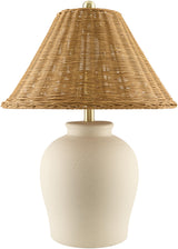 Surya Besson BSS-002 23"H x 17"W x 17"D Lamp