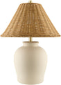 Surya Besson BSS-002 23"H x 17"W x 17"D Lamp
