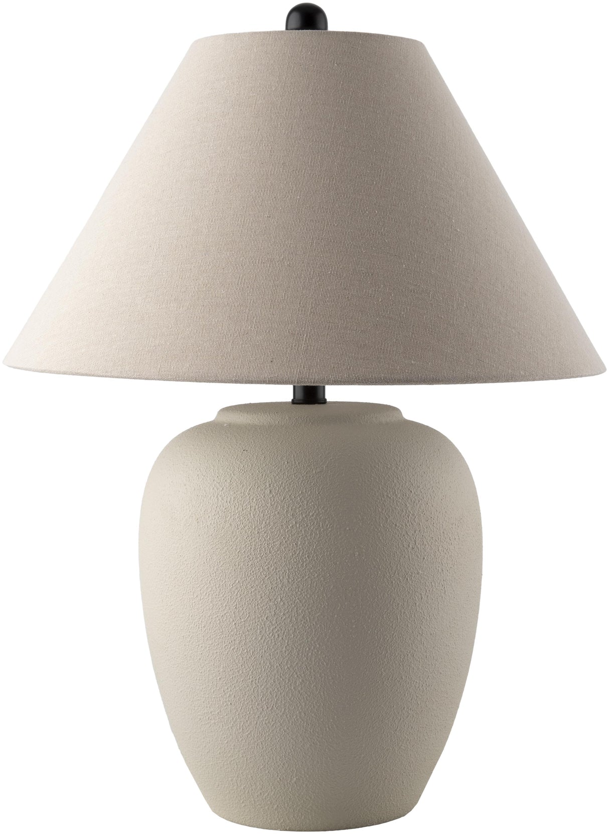 Surya Bastille BST-001 25"H x 18"W x 18"D Lamp