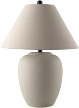 Surya Bastille BST-001 25"H x 18"W x 18"D Lamp