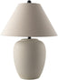 Surya Bastille BST-001 25"H x 18"W x 18"D Lamp