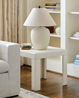 Surya Bastille BST-001 25"H x 18"W x 18"D Table Lighting