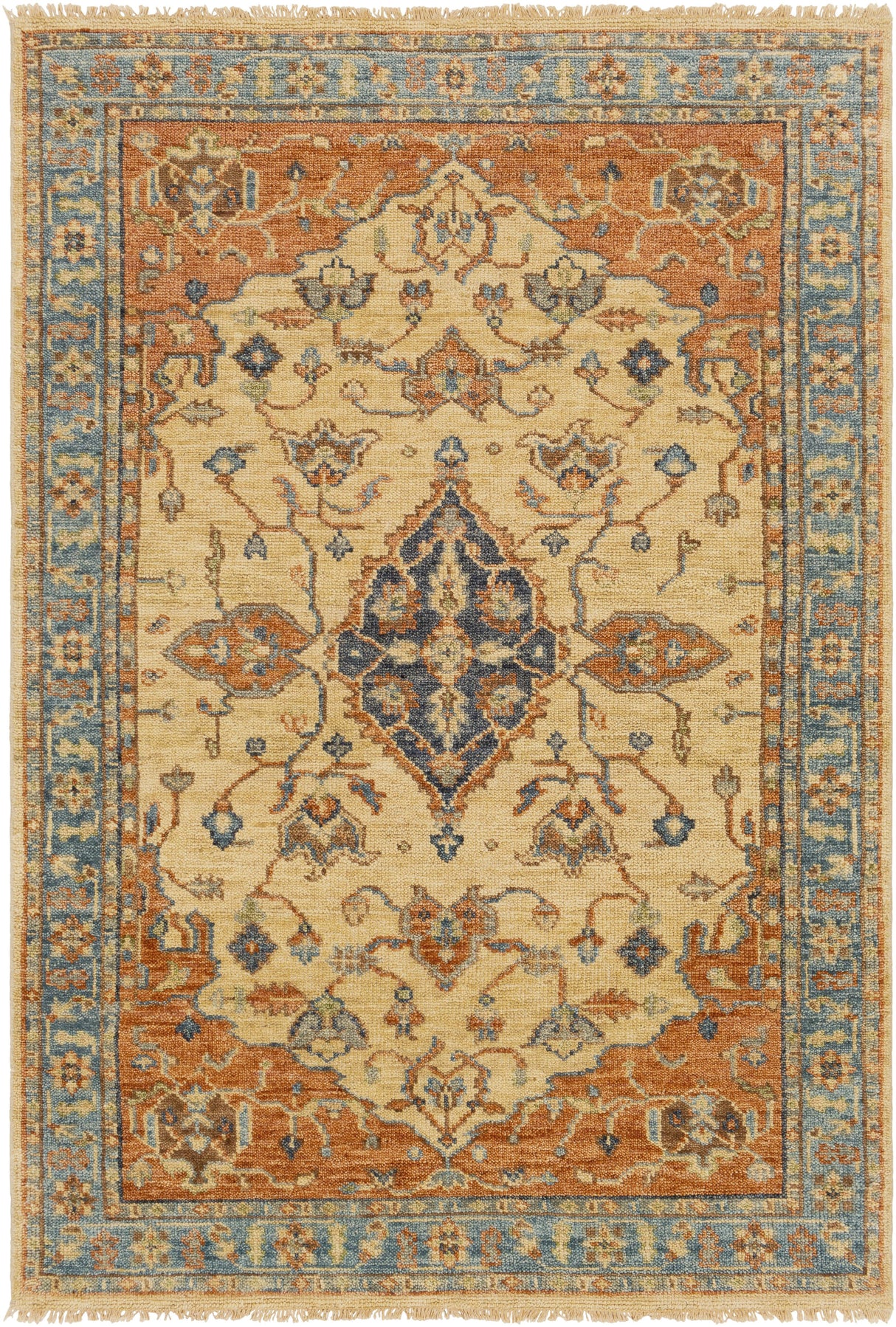 Surya Biscayne BSY-2300 2' x 3' Rug