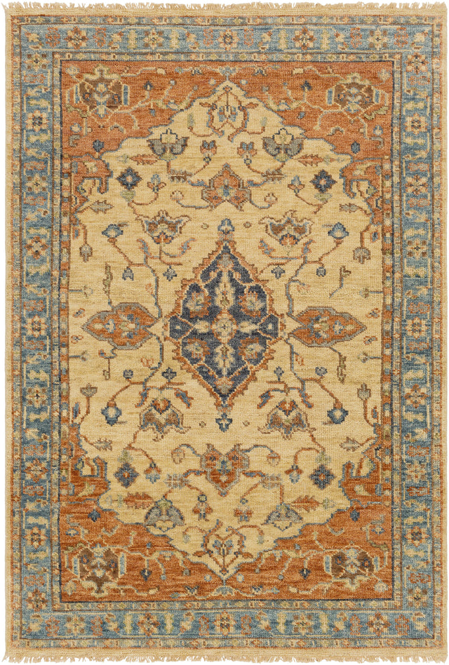 Surya Biscayne BSY-2300 2' x 3' Rug