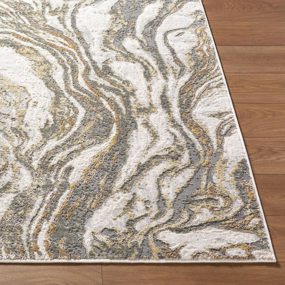 Livabliss Amman BTA-2302 5'3" x 7' Machine Woven Rug