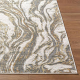 Livabliss Amman BTA-2302 7'10" x 10' Machine Woven Rug