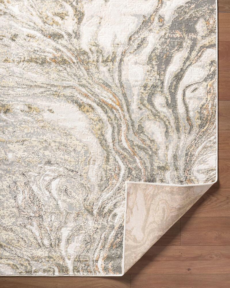 Livabliss Amman BTA-2302 7'10" x 10' Machine Woven Rug