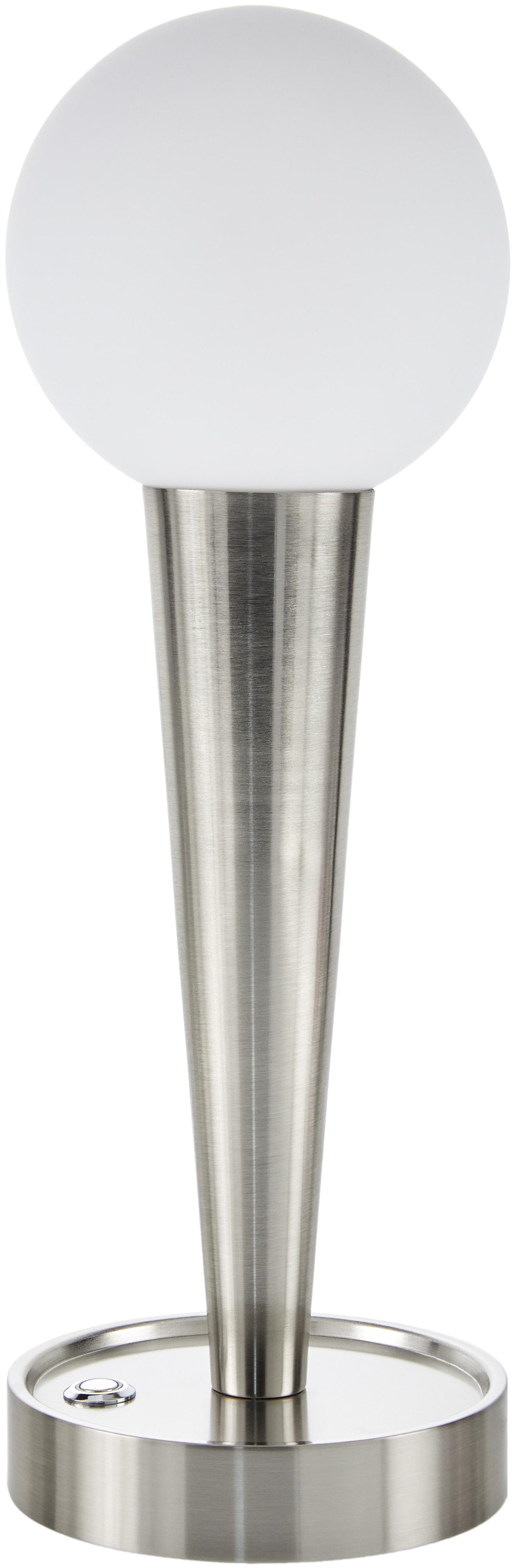 Surya Bruna BUR-002 18"H x 5"W x 5"D Lamp
