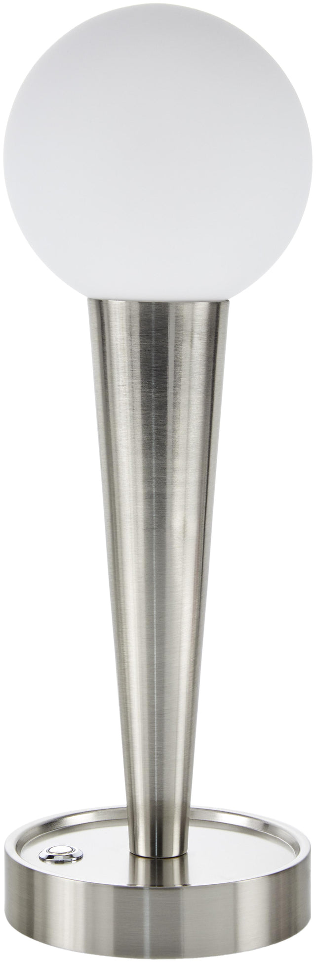Surya Bruna BUR-002 18"H x 5"W x 5"D Lamp