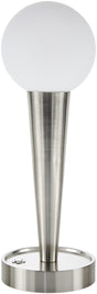 Surya Bruna BUR-002 18"H x 5"W x 5"D Lamp