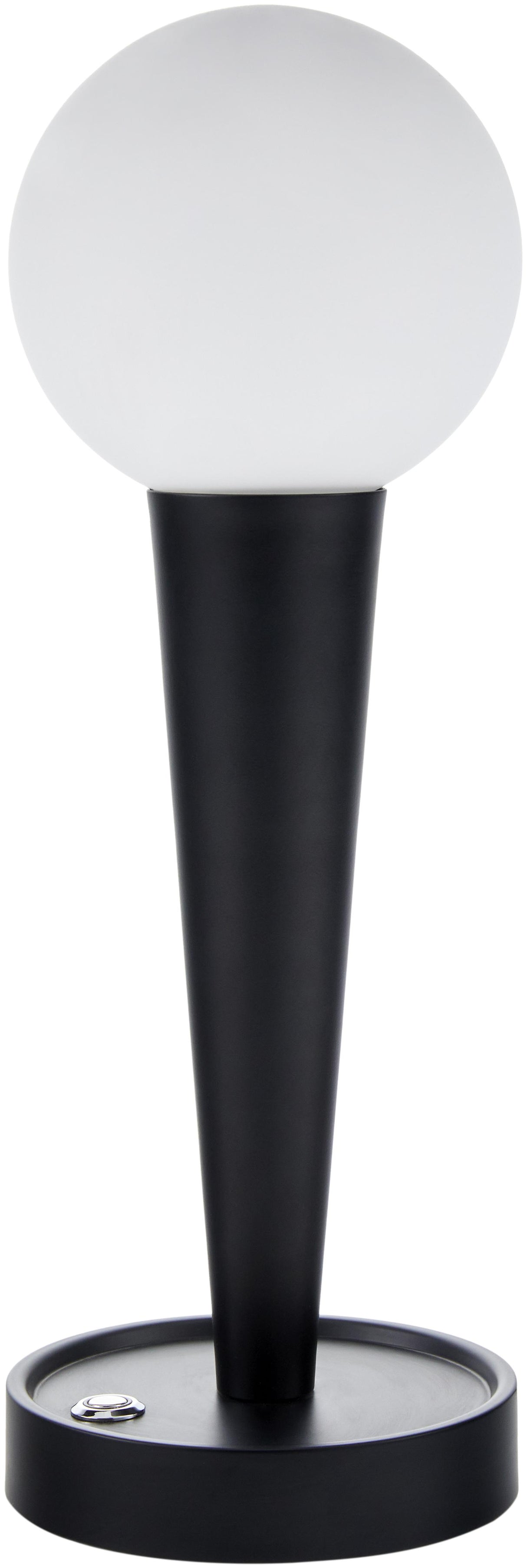 Surya Bruna BUR-003 18"H x 5"W x 5"D Lamp