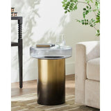 Surya Bolivar BVR-001 21"H x 16"W x 16"D Furniture Piece