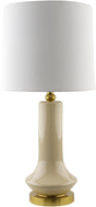 Surya Bozrah BZH-001 26"H x 13"W x 13"D Lamp