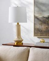 Livabliss Bozrah BZH-001 26"H x 13"W x 13"D Table Lighting