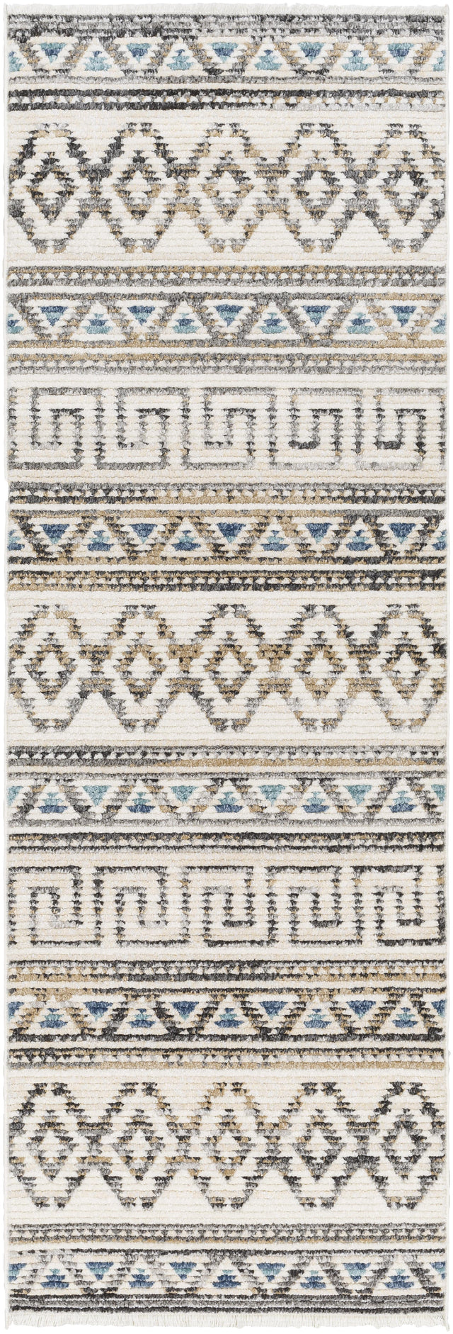 Surya Calico CAC-2301 2'7" x 7'7" Rug