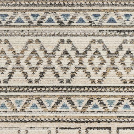 Surya Calico CAC-2301 2'7" x 7'7" Rug