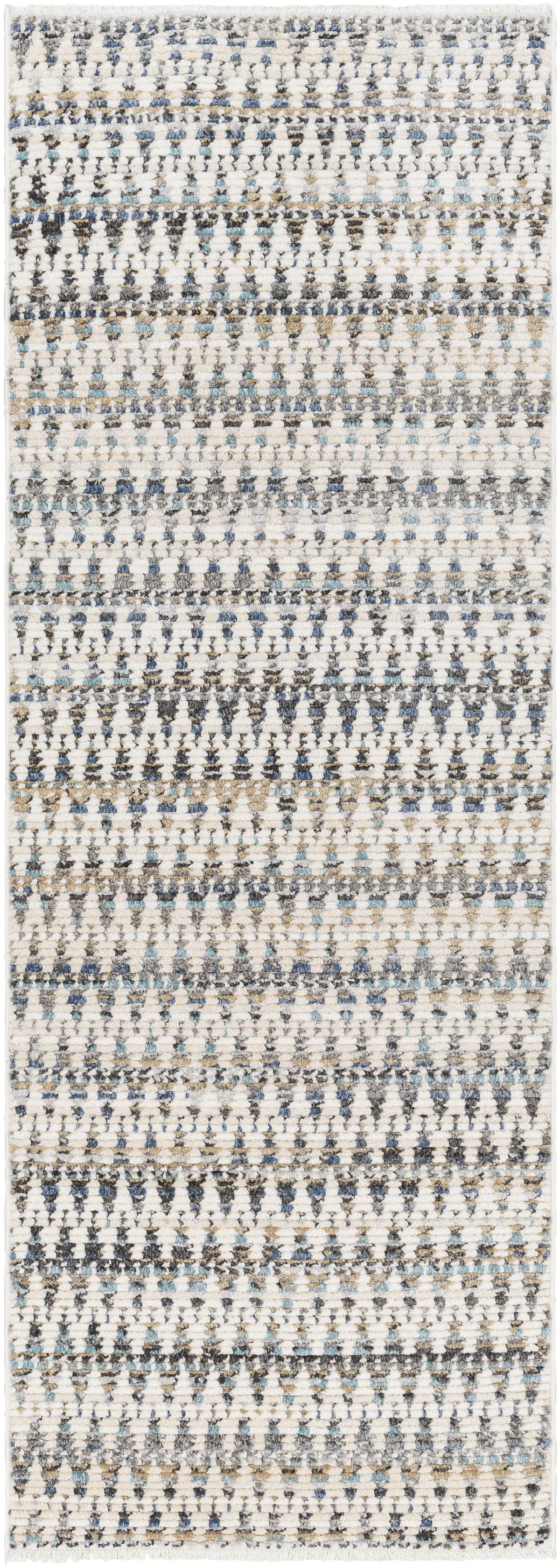 Surya Calico CAC-2308 2'7" x 7'7" Rug