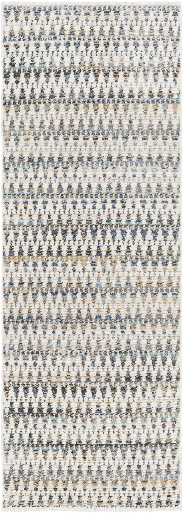 Surya Calico CAC-2308 2'7" x 7'7" Rug