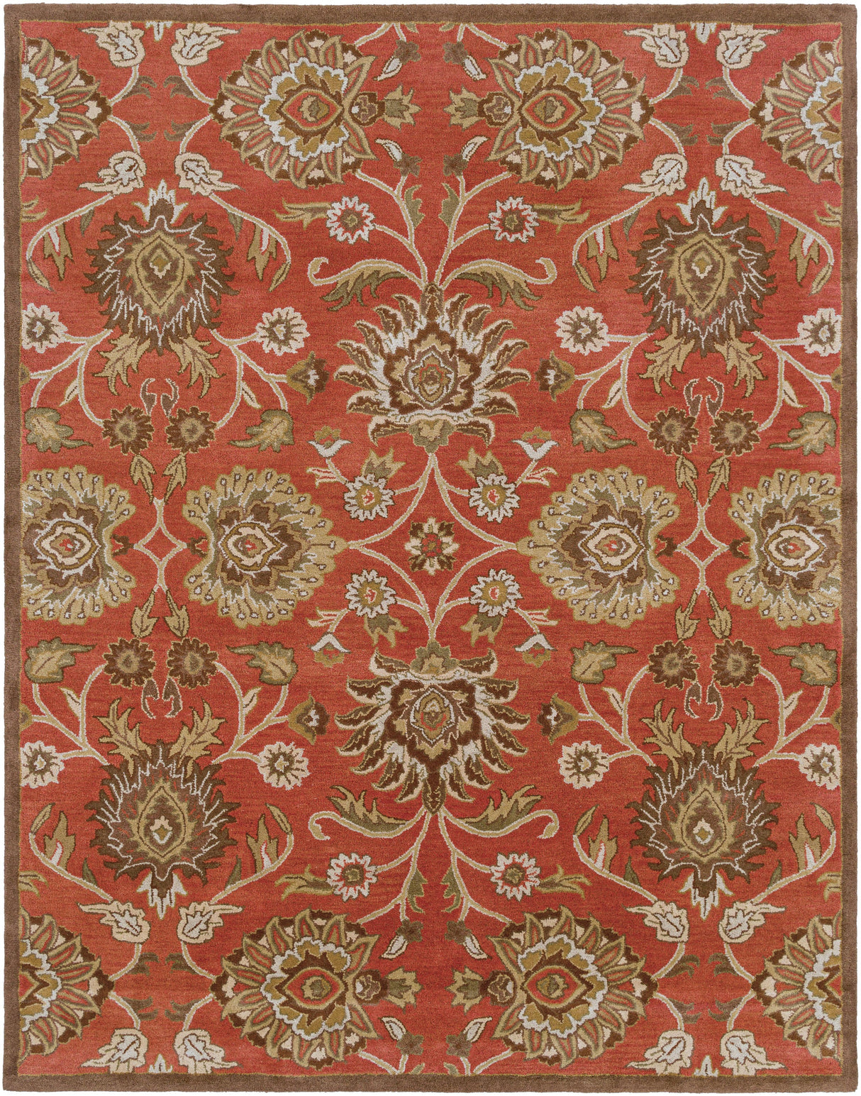 Surya Caesar CAE-1062 6' Round Rug