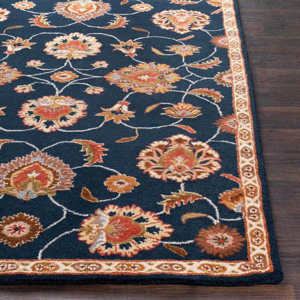 Surya Caesar CAE-1102 4' x 4' Handmade Rug