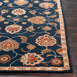Surya Caesar CAE-1102 4' x 4' Handmade Rug