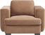 Surya Cahill CAHL-002 34"H x 48"W x 41"D Accent and Lounge Chairs