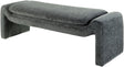 Surya Cascadia CASD-001 18"H x 60"W x 18"D Furniture Piece