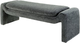 Surya Cascadia CASD-001 18"H x 60"W x 18"D Furniture Piece