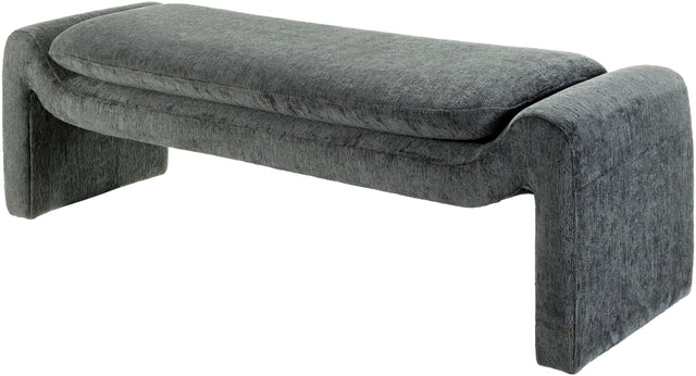 Surya Cascadia CASD-001 18"H x 60"W x 18"D Furniture Piece